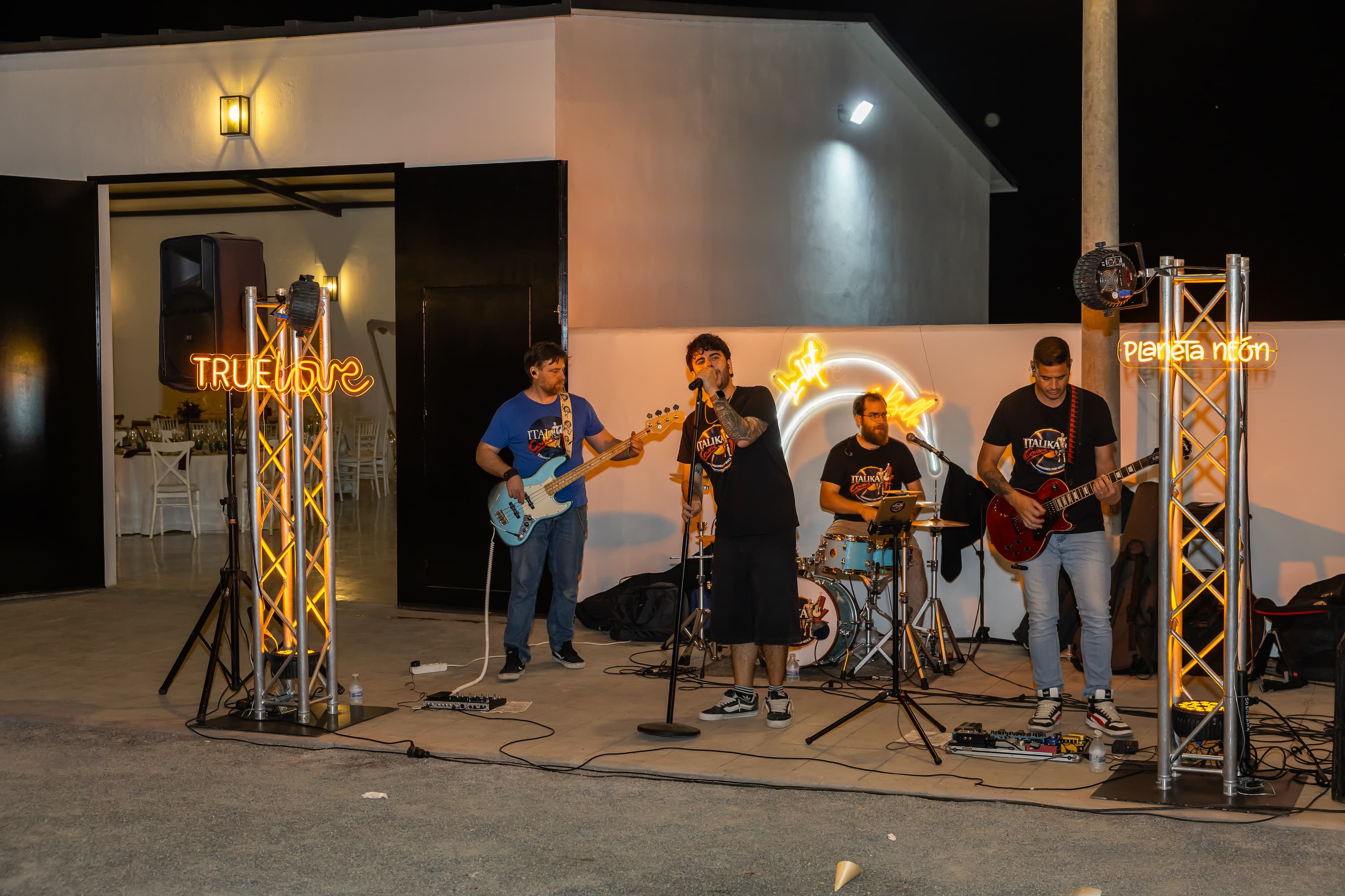 Finca El Giraldillo — grupo de música en directo